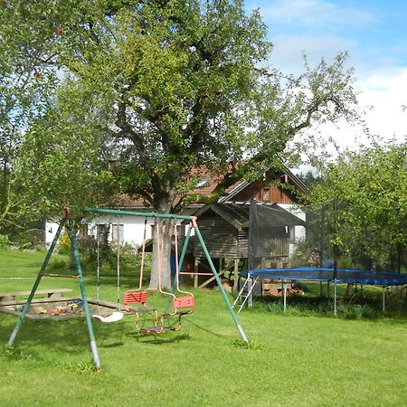Gilg-Kraeuterhof Leilighet Schnaitsee Eksteriør bilde