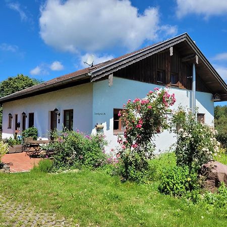 Gilg-Kraeuterhof Leilighet Schnaitsee Eksteriør bilde